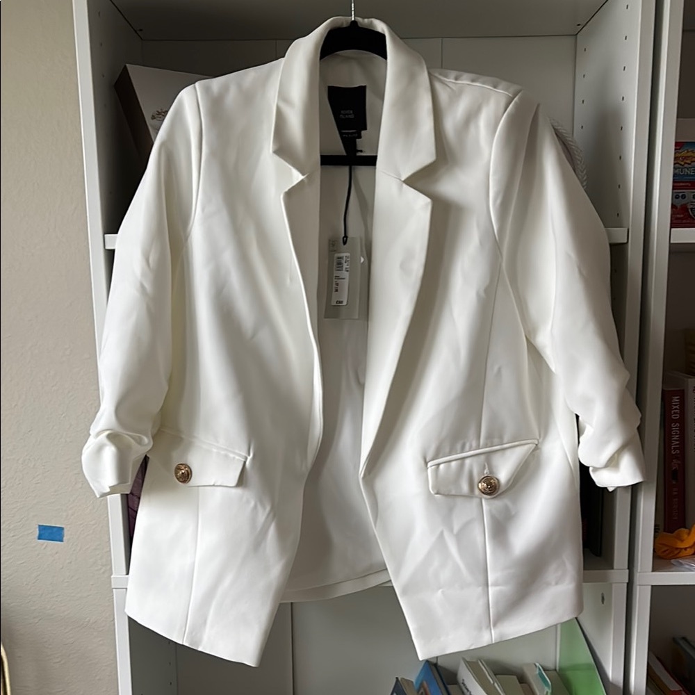River Island Women's Blazer